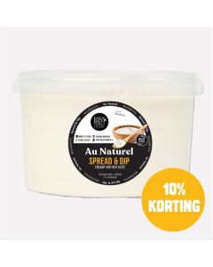 Au Naturel Spread