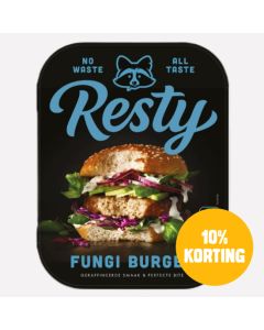 Fungi Burger