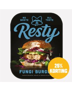 Fungi Burger