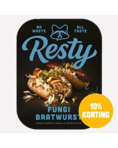Fungi Bratwurst