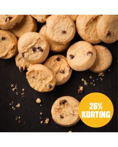 Sinaasappel choco koekjes (klein)