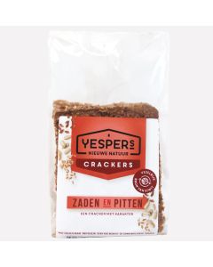 Crackers zaden & pitten
