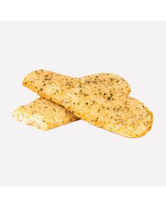 Zesty Surfer (Plant-based Fish Fillets Lemon & Parsley)