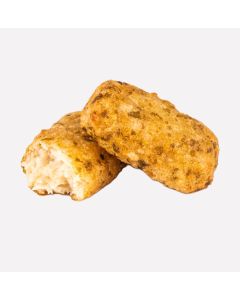 Beach Bites (Plant-based Crispy cod Bites)