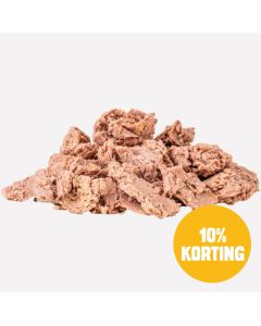 Ocean Chunks Bulk (Plant-based Tuna Chunks)