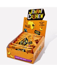 Cashew Honing Zeezout