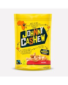 Cashew Gebrand Gezouten 100G 