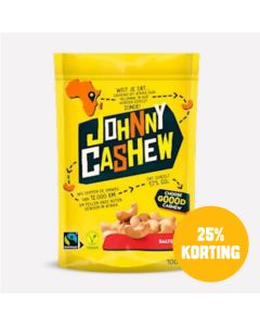 Cashew Gebrand Gezouten 100G 