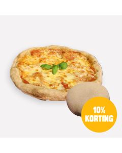 Brewlicious Pizza Bostella Deegbol