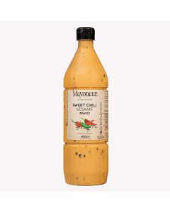 Sweet Chili Sesame Mayo