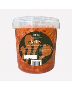 Gefermenteerde groenten - Kimchi (Koreaans)
