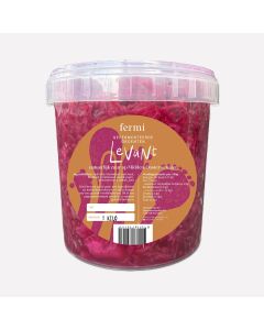 Gefermenteerde groenten - Levant (Midden-Oosten)
