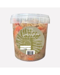 Gefermenteerde groenten - Giardiniera (Italiaans)