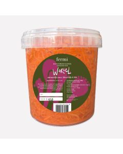 Gefermenteerde groenten - Wortel (Hollands)