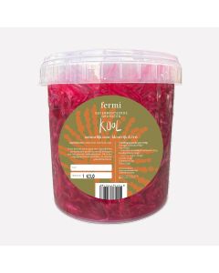 Gefermenteerde groenten - Kool (Hollands)