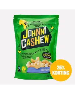 Cashew Ongebrand 100G