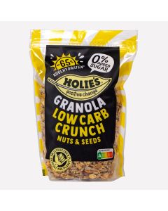 Holie's Granola Low Carb Crunch