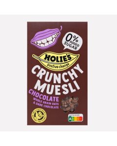 Holie's Crunchy Muesli Chocolate