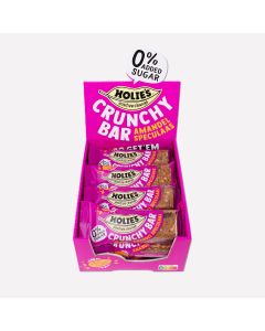 Holie's Crunchy Bar Amandel Speculaas