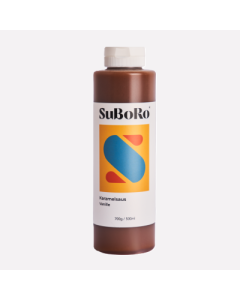 Suboro Karamelsaus Vanille