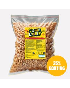 Cashew Gebrand Gezouten Bulk