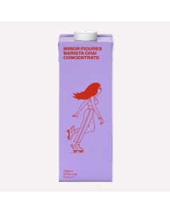 Minor Figures Chai Concentrate (b)