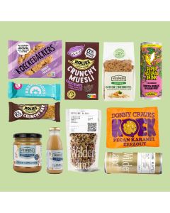 Kerstpakket Impactvol Ontbijten  