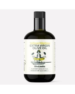 Olijfolie Extra Vierge ‘Yellow Mellow’ (Spaans)