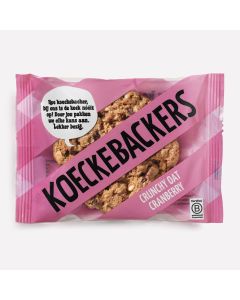 Crunchy Oat Cranberry Cookie (groot)