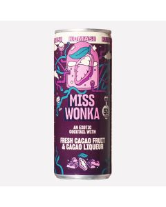 Kumasi 'Ms. Wonka' Ready-to-drink cocktail