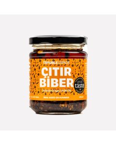 Citir Biber Crispy Chili Oil (Turks)