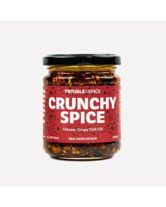Crunchy Spice Crispy Chili Oil (Chinees)
