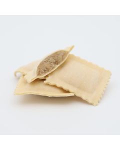 Ravioli knolselderij Fransje