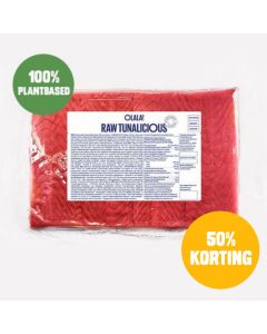 TunaliciOus raw 
