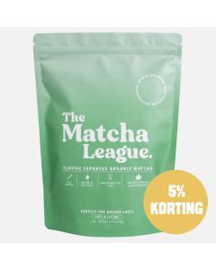The Matcha League. - Matcha 1KG (b)