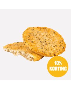 Wave Rider (Plant-based Fish Burger)