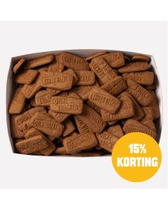 Speculaas koffiekoekjes