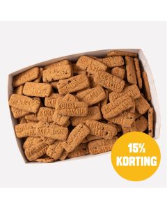 Chocolate chip koffiekoekjes