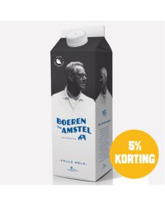 Boeren van Amstel - Volle melk