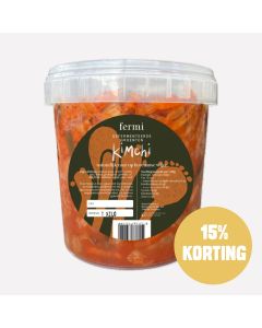 Gefermenteerde groenten - Kimchi (Koreaans)