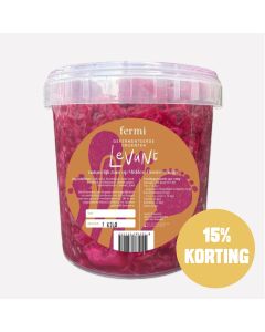 Gefermenteerde groenten - Levant (Midden-Oosten)