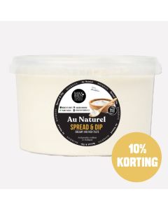 Au Naturel Spread