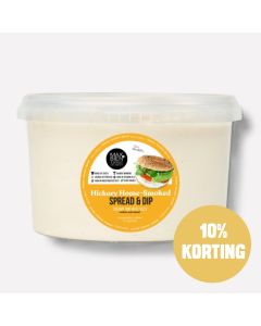 Hickory Home-Smoked Spread
