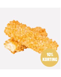 Coral Crunch (Plant-based Fish Fingers Super Crunch)