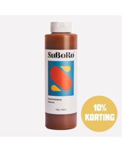 Suboro Karamelsaus Zeezout