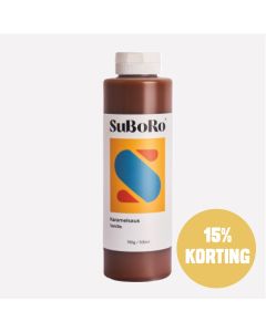 Suboro Karamelsaus Vanille