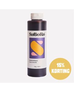 Suboro Karamelsaus Pure Chocola