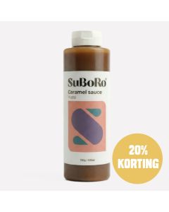 Suboro Karamelsaus Yuzu