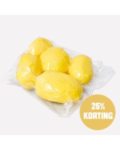 Aardappel geschild (regeneratief)
