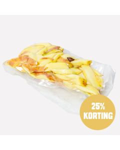 Boerenfriet met schil 15mm (regeneratief)